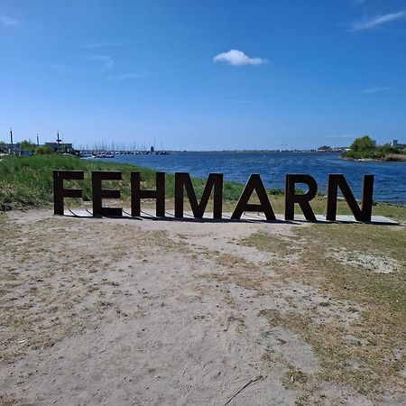 Obere Sonnsibar Apartman Fehmarn Kültér fotó