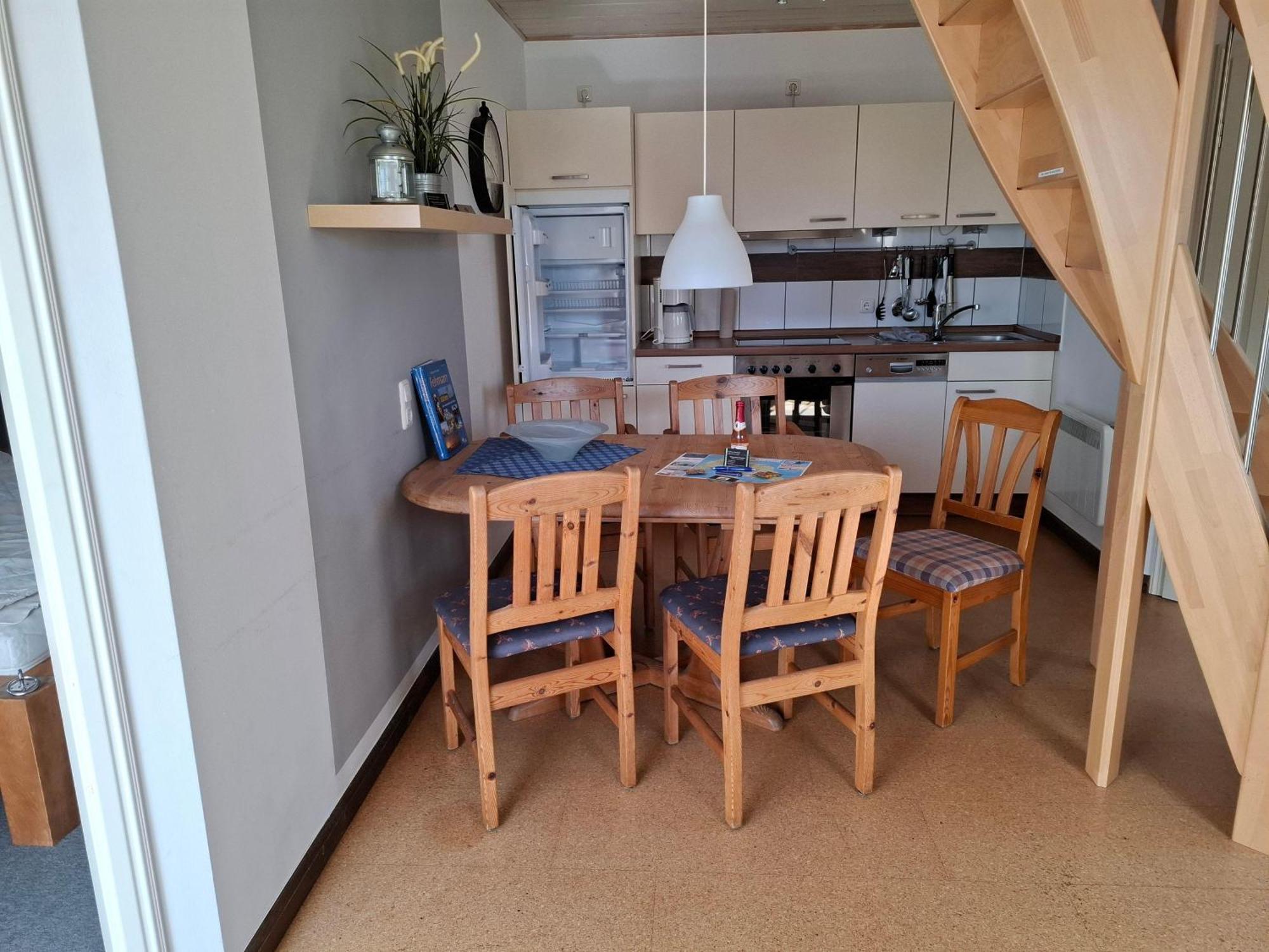 Obere Sonnsibar Apartman Fehmarn Kültér fotó